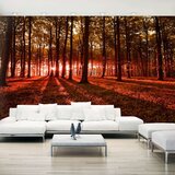  Samoljepljiva foto tapeta - Autumn Morning II 490x280 | shoptok.hr