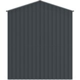  Kavez za ptice Antracit 430 x 208 x 247 cm Cinkani čelik | shoptok.hr