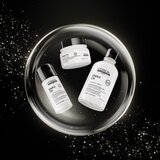 L&amp;acute;Or&amp;eacute;al Paris L&amp;#039;Or&amp;eacute;al Professionnel Metal Detox &amp;Scaron;ampon, Maska i Krema Bez Ispiranja Trio- Blagdanski Poklon Set Slike