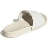 Adidas Nizki natikači 'ADILETTE' črna / off-bela | Shoptok.si