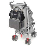 BabyOno Oslo Style nahrbtnik za mamice, črn | Shoptok.si