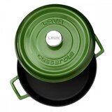 Lava okrogli nizki Dutch oven | Shoptok.si