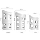 Jiuuy silikonski petelin prstan 77341221-1 abs tpe, (21217997) | Shoptok.si