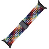 INF tkana najlonska zapestnica za uro samsung watch 7 ultra Multicolor2, (21757164) | Shoptok.si