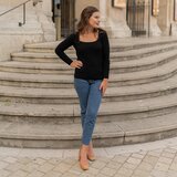 C&eacute;leste Puloverji NYSSA Črna cene
