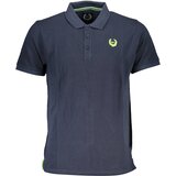 Gianmarco Venturi POLO SHORT SLEEVE MAN BLUE | Shoptok.si