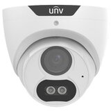 Uniview sigurnosna kamera colorhunter turret analog unv UAC-T122-AF28M-W, 2MP, 2,8mm, bela Cene