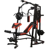 Vadbena naprava Atlas X1 s klopjo!
