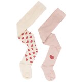 Lucky Kiddo štrample 2 kom LK-BGT2-2p-223 020807 Ž šareno | shoptok.hr