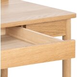 Actona Radni stol u dekoru hrasta 50x110 cm Paul – | shoptok.hr