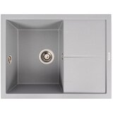 Platinum Cripta 65 sivi sa sifonom | shoptok.hr