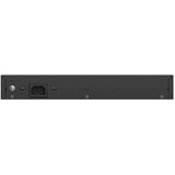 Ruijie Networks RG-ES220GS-LP network switch Managed L2 Gigabit Ethernet (10 /100 /1000) Power over Ethernet (PoE) Desktop Black | shoptok.hr