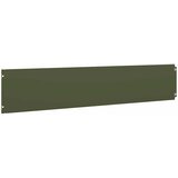  Rubovi za travnjak 30 kom Maslinasto zeleni 20x103 cm | shoptok.hr
