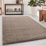 Novel preproga z visokim florom dream 160/230 cm tkano bež | Shoptok.si