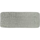 Tendance kupaonski tepih Pebble 45x120 cm memorijska pjena, kaki | shoptok.hr