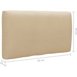  Kutna vrtna sofa od paleta od sivo impregnirane borovine | shoptok.hr