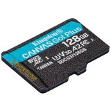 Kingston 128GB Canvas Go Plus SDCG3/128GBSP memorijska kartica Cene