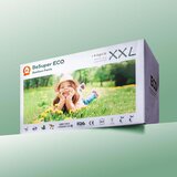 BeSuper eco bamboo pelene-gaćice - mala kutija / m (6-11 kg) 25 kom | Eponuda.com