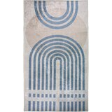 Vitaus Modro-siv tekač 200x80 cm - Vitaus Cene