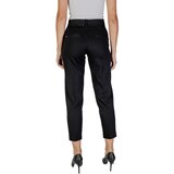 Street One Hlače EOS_chino punto di roma solid 378114 Črna | Shoptok.si