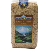 BioKing Basmati natur/nepolirani Bio Cene