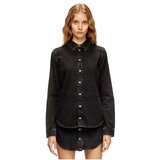 Diesel crna ženska denim košulja Cene