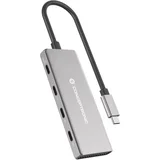HUBBIES16G 4-Port USB 3.2 Gen-2 Hub, 10Gbps