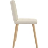  Jedilni stoli 4 kosi platno, (21822374) | Shoptok.si