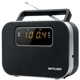 Muse prijenosni radio m-081r | shoptok.hr