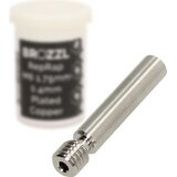 BROZZL Prusa Mini Heatbreak - Titanium Alloy, 1.75 mm | Eponuda.com