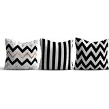 Opviq set 3 jastučnice 43x43cm Šareni | ePonuda.com