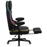 Force 4.6 RGB, gaming stolica, crna mrežasta | shoptok.hr