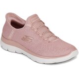Skechers Nizke superge SUMMITS SLIP-INS Rožnata u