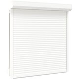  Roletna Bijeli 130 x 140 cm Aluminij i poliuretan | shoptok.hr