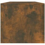  Stolić za kavu boja hrasta 102x50x45 cm konstruirano drvo | shoptok.hr