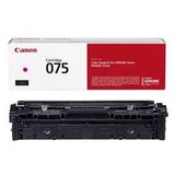 Canon Toner CRG-075, 1300 strana, Magenta Cijene