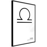  Poster - Zodiac: Libra II 40x60 Cijene