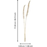 Eglo 428365 - Veštačko cveće MIADOL, 71,5 cm, zlatne boje | Eponuda.com