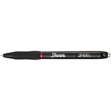 Sharpie gel pisalo S-GEL, 0,7 mm, rdeče barve, (21655834) Cene