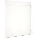  Roletna Bijeli 110 x 130 cm Aluminij i poliuretan | shoptok.hr