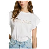PepeJeans Majice s kratkimi rokavi - Bela | Shoptok.si