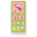 Disney Nalepke 3D Winnie the Pooh 71734 Cene
