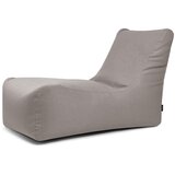 SLOWDOWN Sivo-bež vreča za sedenje Lounge – | Shoptok.si