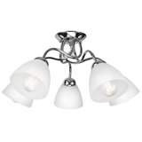  Plafonski luster MIRANDA 5xE27/60W/230V sjajni hrom | Eponuda.com