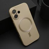  Futrola elegant magsafe za iphone 17 (6.3) zlatna ( F121327 ) Cene