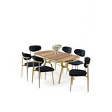 Hanah home trpezarijski set, 7 dijelova, Teget | Eponuda.ba