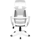  Uredska stolica Mark Adler MA-Manager 2.8 Bijela Siva | shoptok.hr