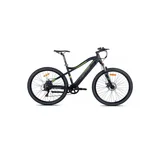 Električni bicikl VOLTA 20 275 E BIKE crno zeleni 921813