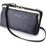  Crossbody Novčanik UM-35843 - Crna KP35843 | shoptok.hr