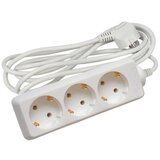 Gtv podaljšek 3m, 3x220V | Shoptok.si